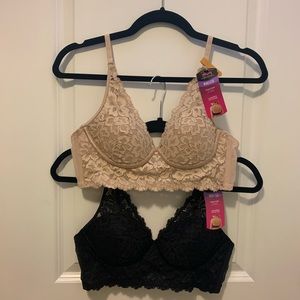 Maidenform Lace Bra - 2